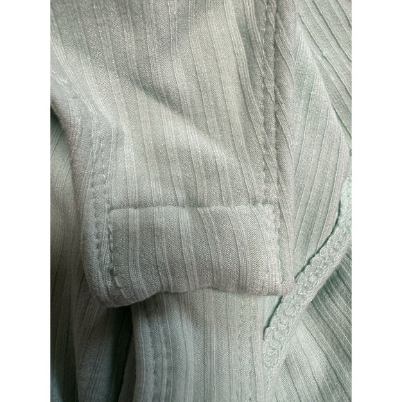 Intimately Free People Mint Green Tank top Spandex Racerback Bodysuit Size XS/S - Picture 7 of 8